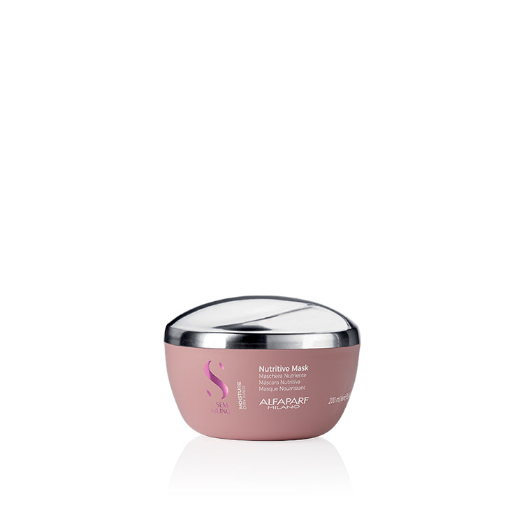 ALFAPARF MILANO Semi Di Lino Nutritive Mask 200ml