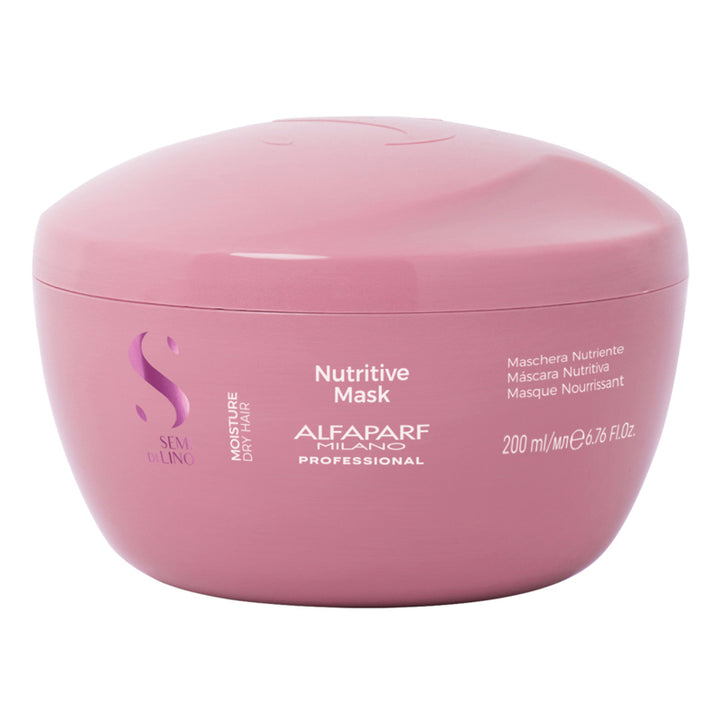 ALFAPARF MILANO Semi Di Lino Nutritive Mask 200ml