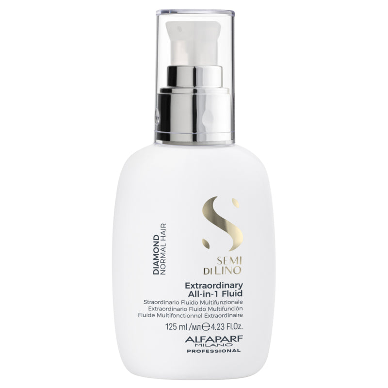 ALFAPARF MILANO Semi Di Lino Illuminating Extraordinary All-in-1 Fluid 125ml