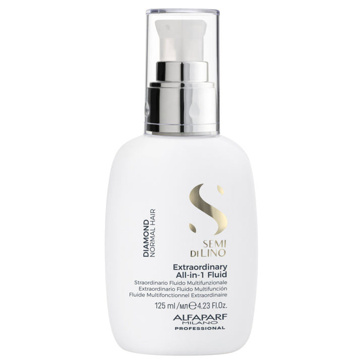 ALFAPARF MILANO Semi Di Lino Illuminating Extraordinary All-in-1 Fluid 125ml
