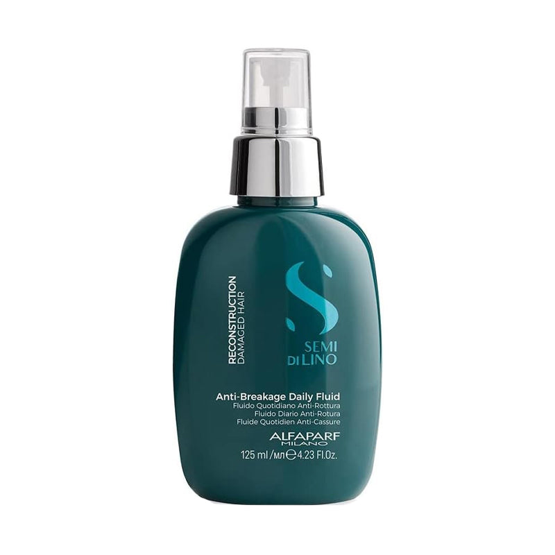 ALFAPARF MILANO Semi Di Lino Reparative Anti-Breakage Daily Fluid 125ml