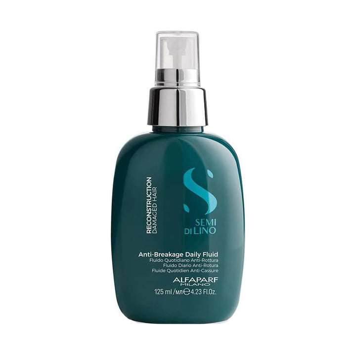 ALFAPARF MILANO Semi Di Lino Reparative Anti-Breakage Daily Fluid 125ml