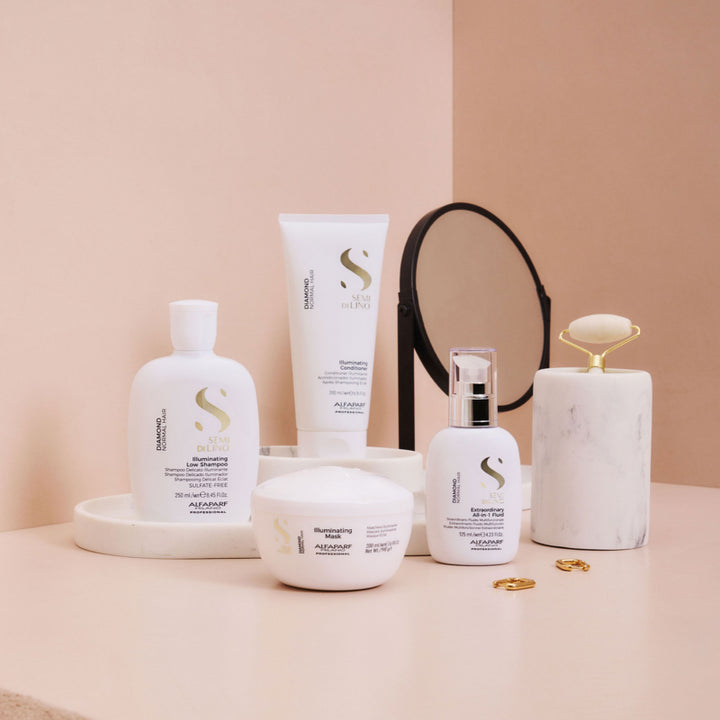 ALFAPARF MILANO Semi Di Lino Illuminating Conditioner 200ml