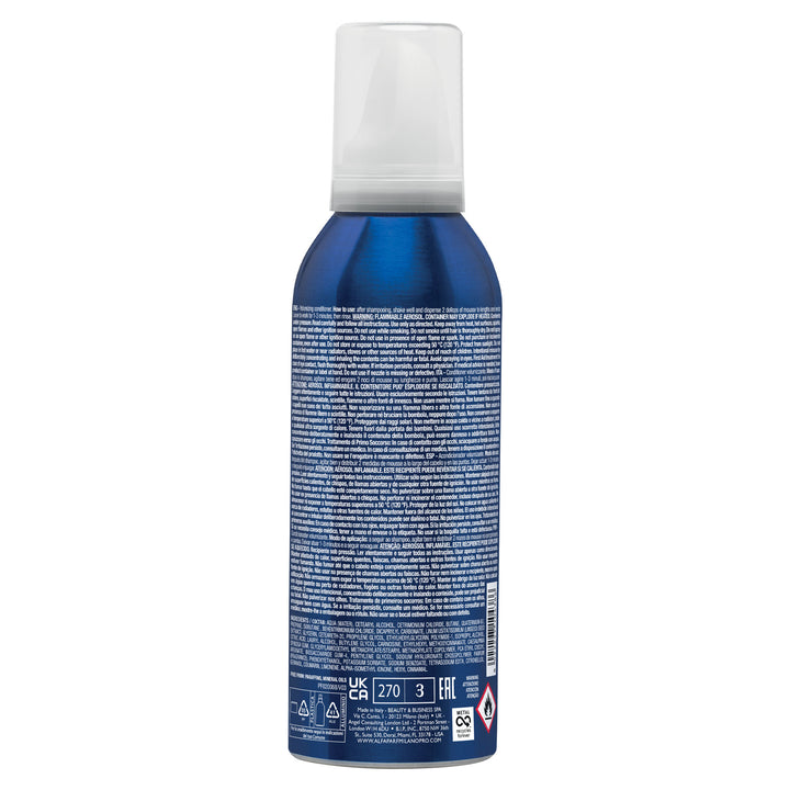 ALFAPARF MILANO Semi Di Lino Volumizing Mousse Conditioner 200ml