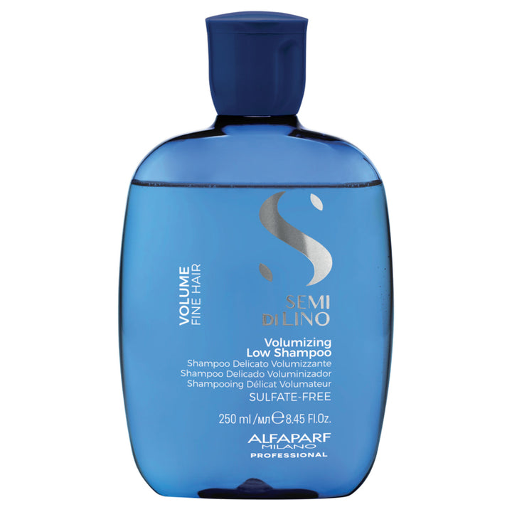 ALFAPARF MILANO Semi Di Lino Volumizing Low Shampoo 250ml