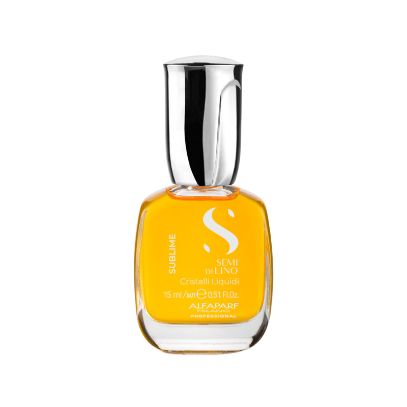ALFAPARF MILANO Semi Di Lino Cristalli Liquidi 15ml