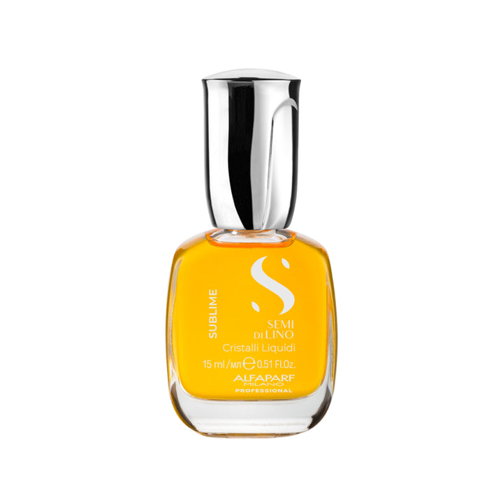 ALFAPARF MILANO Semi Di Lino Cristalli Liquidi 15ml