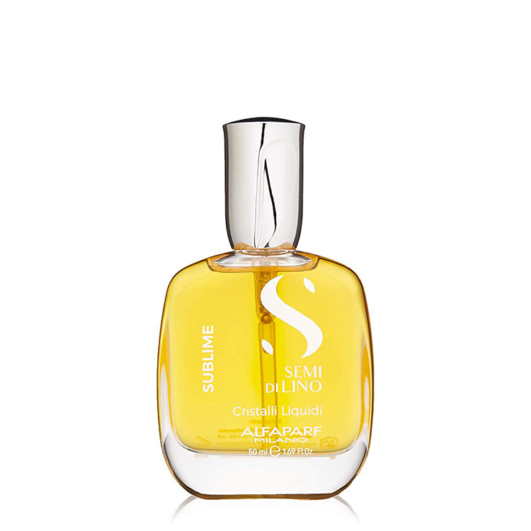 ALFAPARF MILANO Semi Di Lino Cristalli Liquidi 50ml