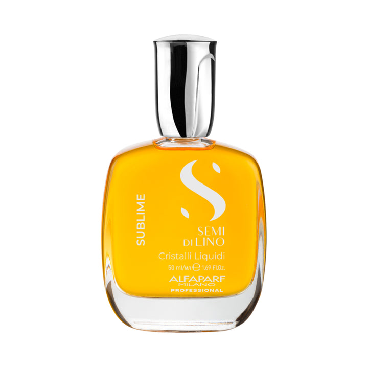 ALFAPARF MILANO Semi Di Lino Cristalli Liquidi 50ml