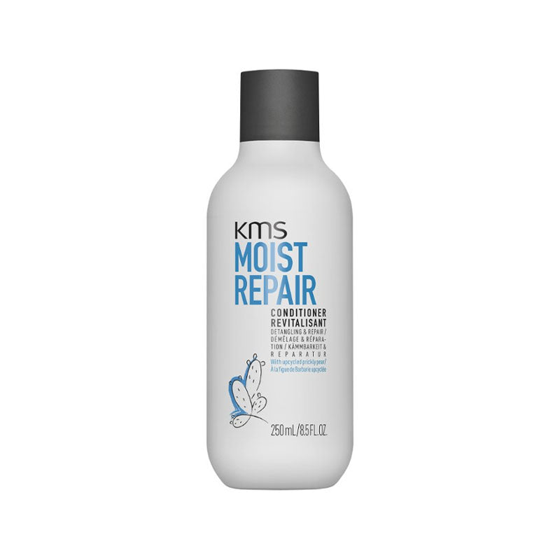 KMS Moist Repair Conditioner 250ml - Balsamo Ristrutturante