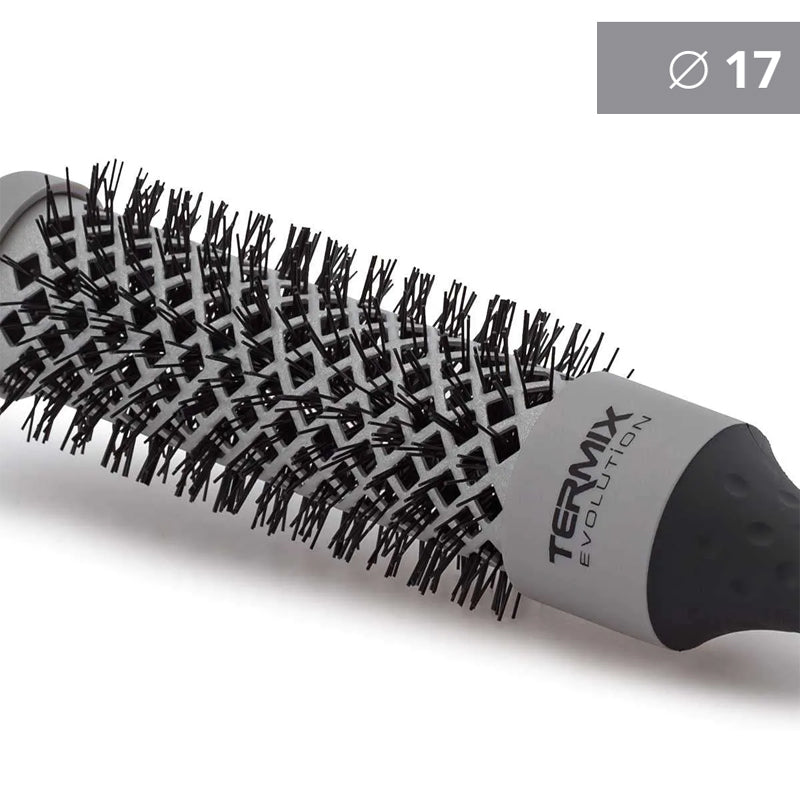 TERMIX Evolution Basic Spazzola Professionale Per Capelli Normali Diam.17