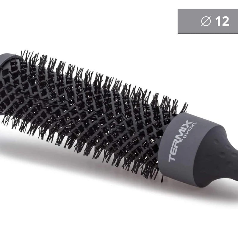 TERMIX Evolution Basic Spazzola Professionale Per Capelli Normali Diam.12