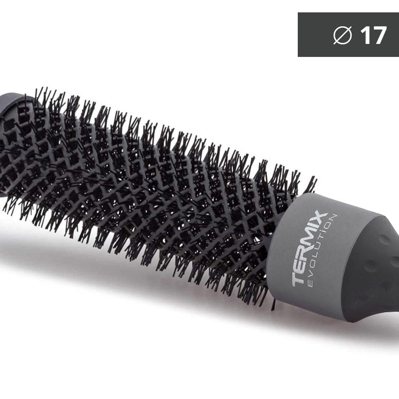 TERMIX Evolution Plus Spazzola Professionale Per Capelli Spessi Diam.17