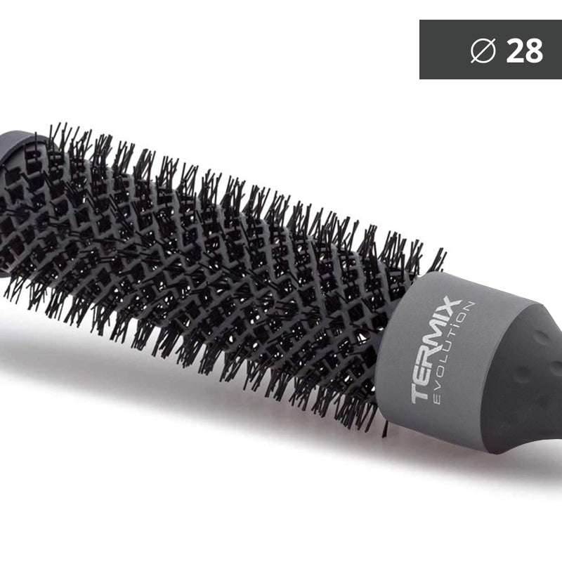 TERMIX Evolution Plus Spazzola Professionale Per Capelli Spessi Diam.28
