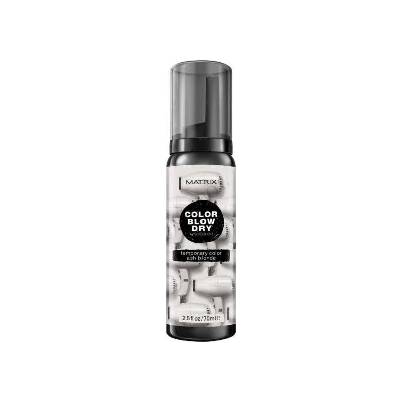 MATRIX Color Blow Dry Temporary Color 70ml - Ash Blonde