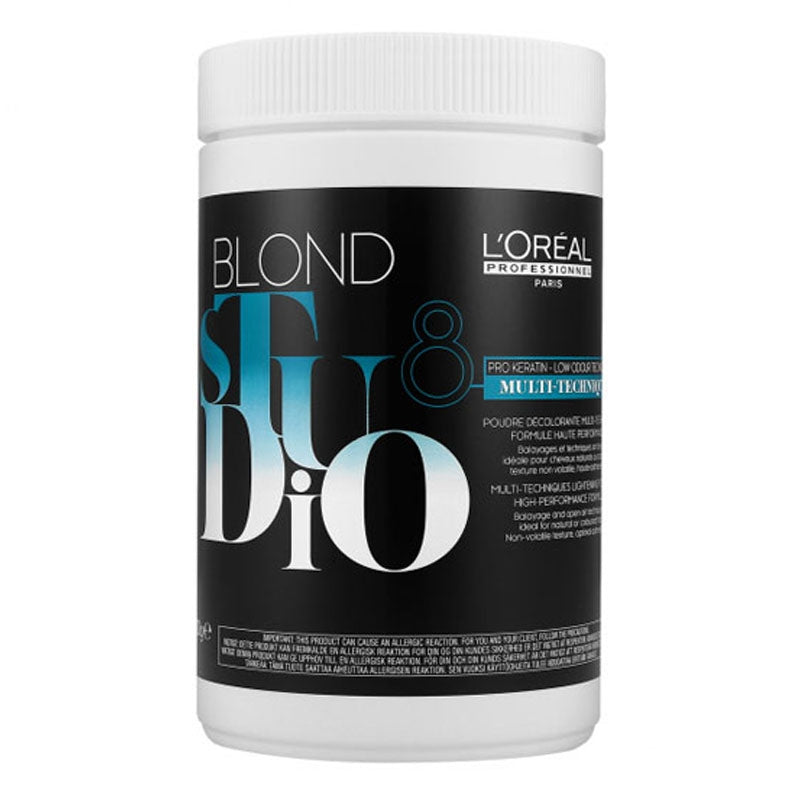 L'OREAL Blond Studio Decolorante Multi-Techniques 500ml