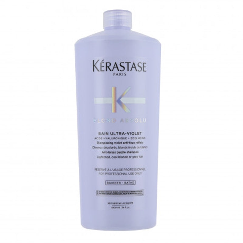 KERASTASE Blonde Absolu Bain Ultra-Violet Shampoo 1000ml