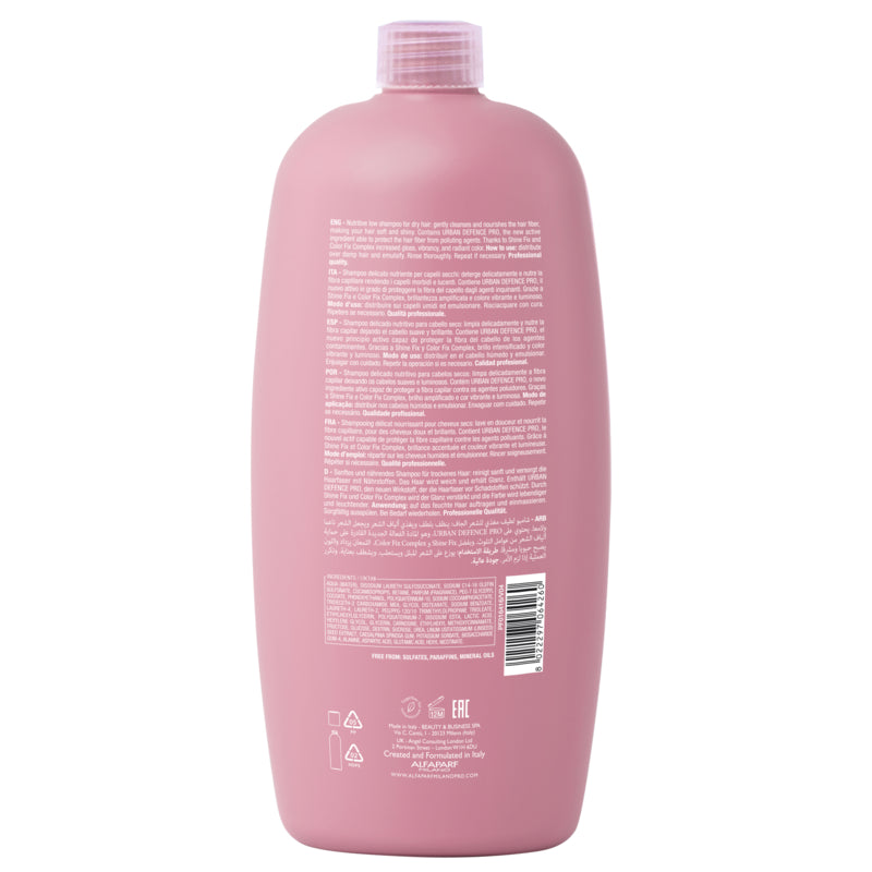 ALFAPARF MILANO Semi Di Lino Nutritive Low Shampoo 1000ml