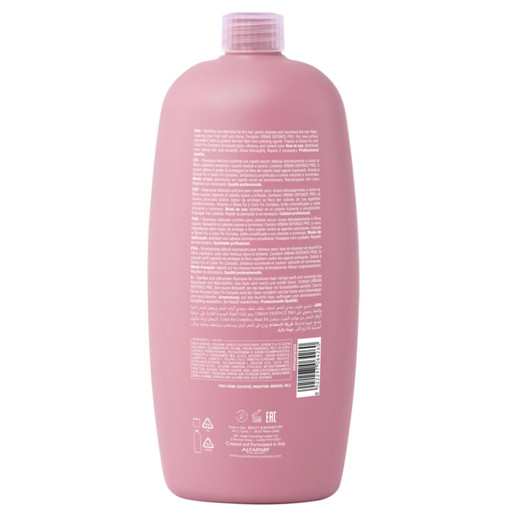 ALFAPARF MILANO Semi Di Lino Nutritive Low Shampoo 1000ml
