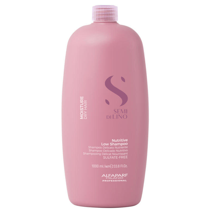ALFAPARF MILANO Semi Di Lino Nutritive Low Shampoo 1000ml