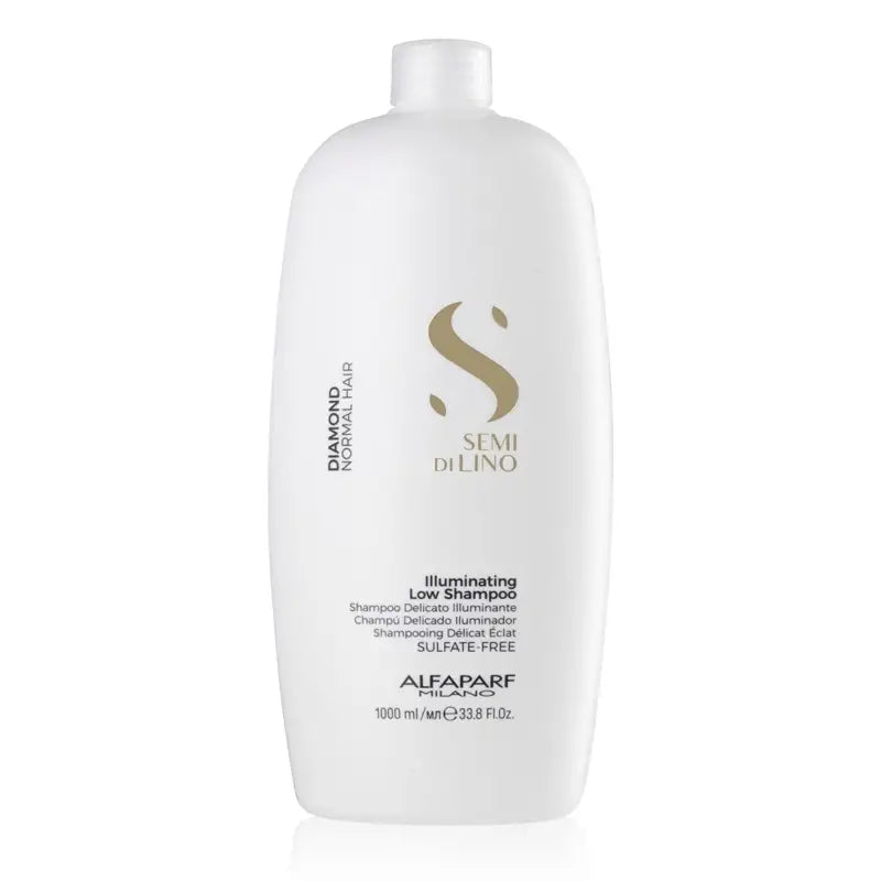 ALFAPARF MILANO Semi Di Lino Illuminating Low Shampoo 1000ml