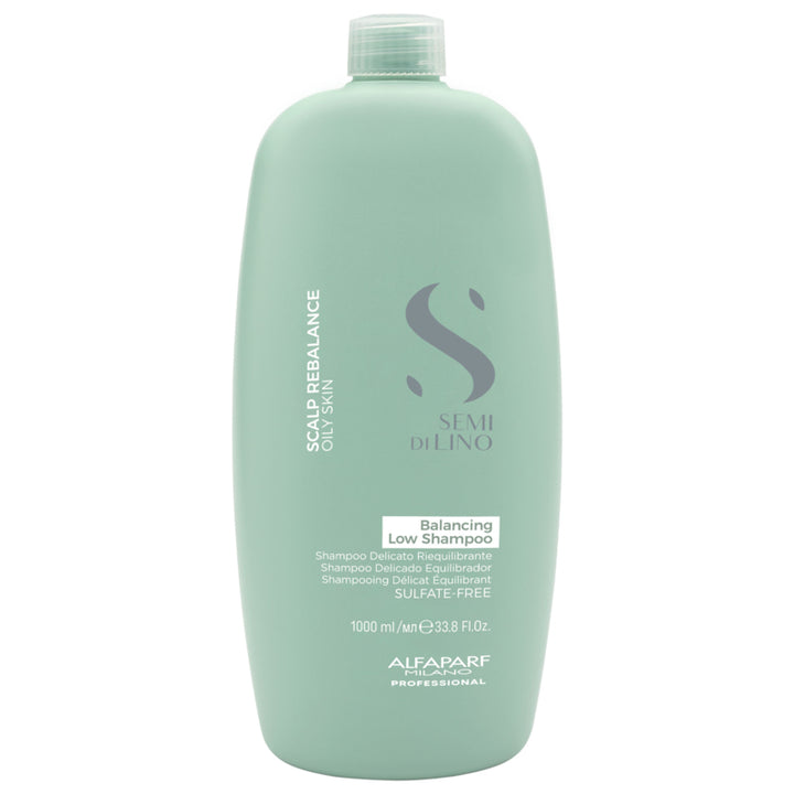 ALFAPARF MILANO Semi Di Lino Balancing Low Shampoo 1000ml