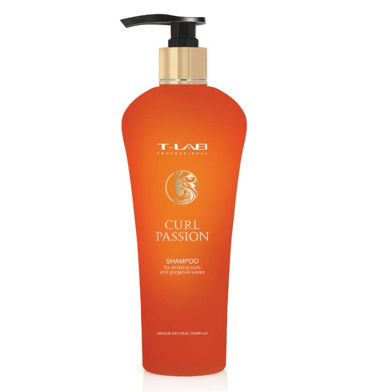 T-LAB Curl Passion Shampoo 250ml