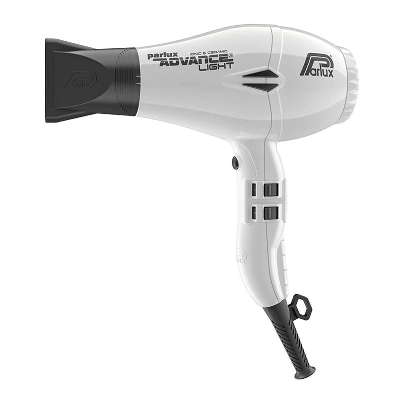 PARLUX Advance Ionic & Ceramic Light BIANCO