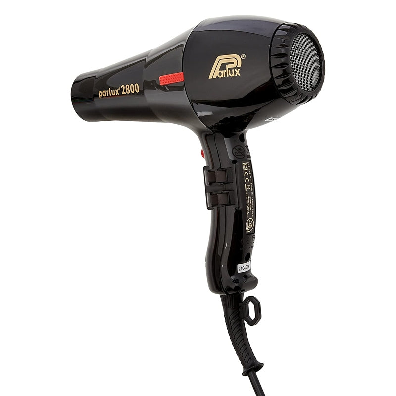 PARLUX 2800 Phon Professionale Nero 1760W (immagine 1)