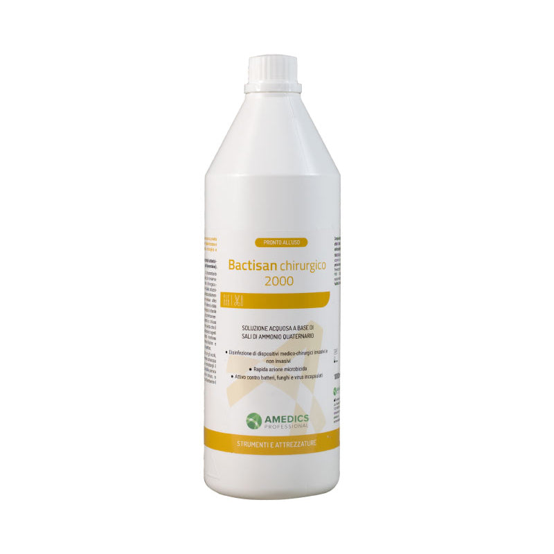BACTISAN 2000 Chirurgico Disinfettante 1000ml