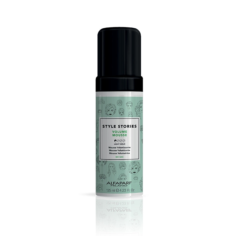 ALFAPARF MILANO Style Stories Volume Mousse 125ml