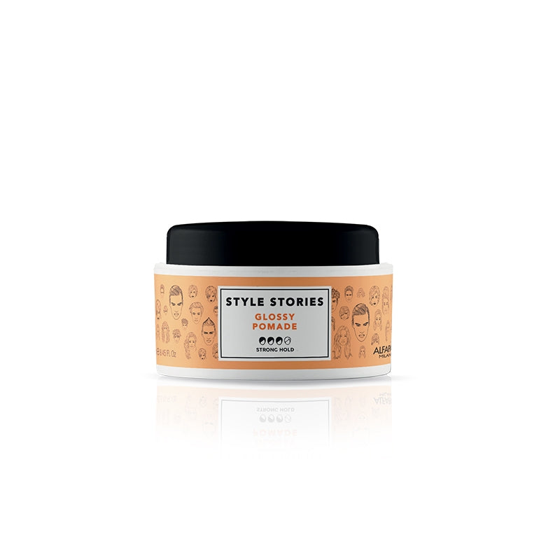 ALFAPARF MILANO Style Stories Glossy Pomade 100ml