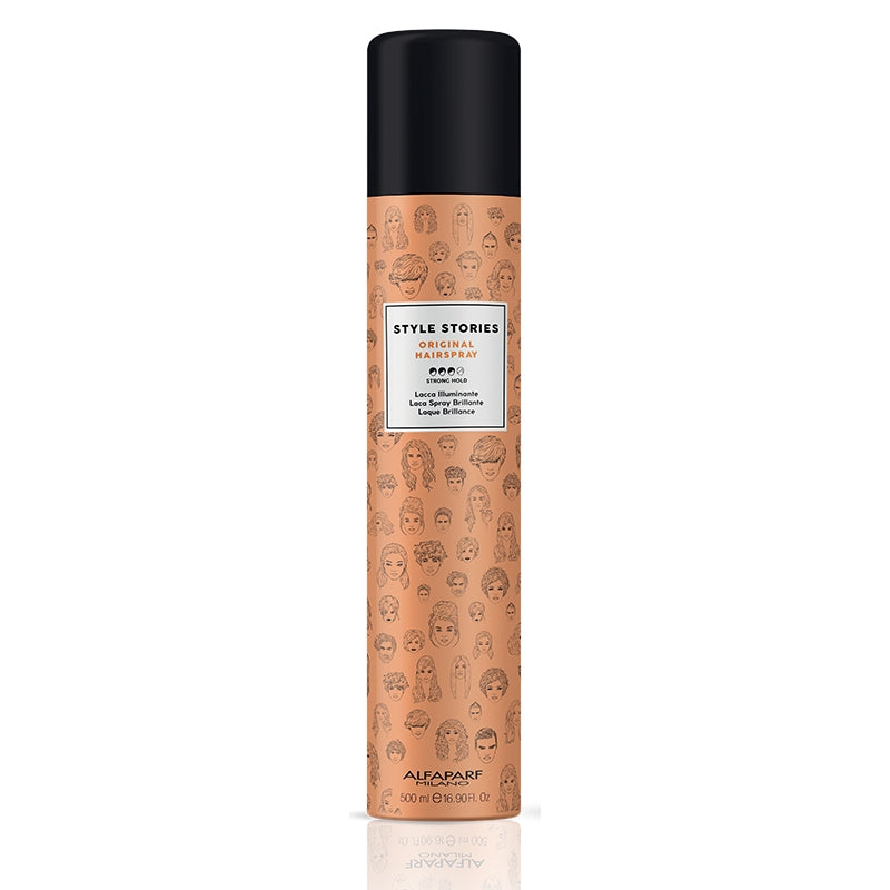 ALFAPARF MILANO Style Stories Original Hairspray 500ml