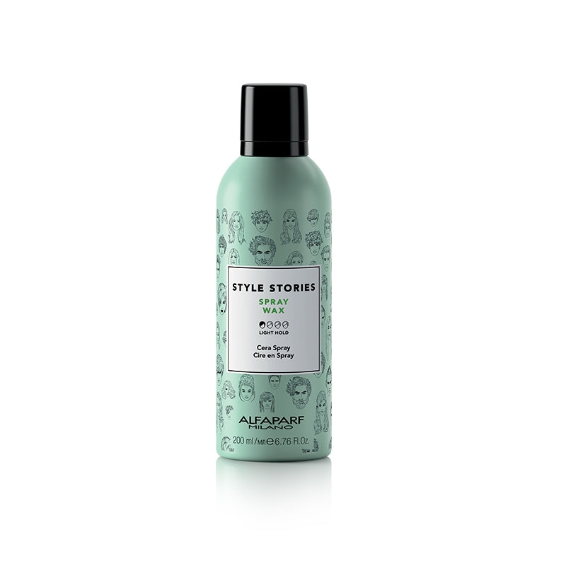ALFAPARF MILANO Style Stories Spray Wax 200ml