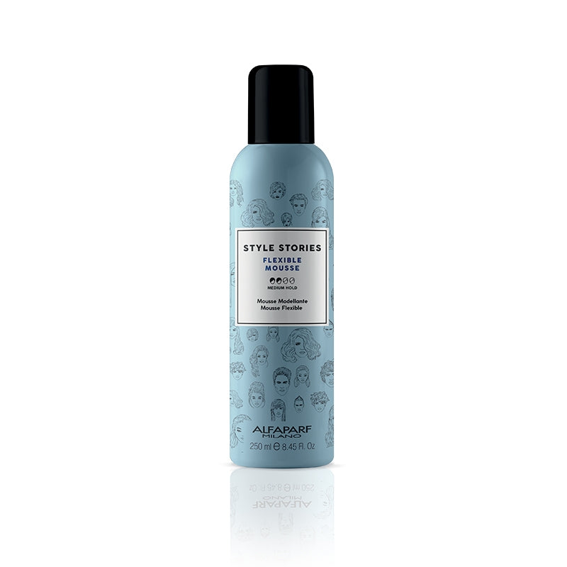 ALFAPARF MILANO Style Stories Flexible Mousse 250ml