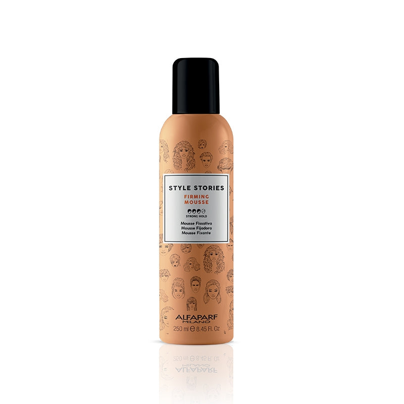 ALFAPARF MILANO Style Stories Firming Mousse 250ml