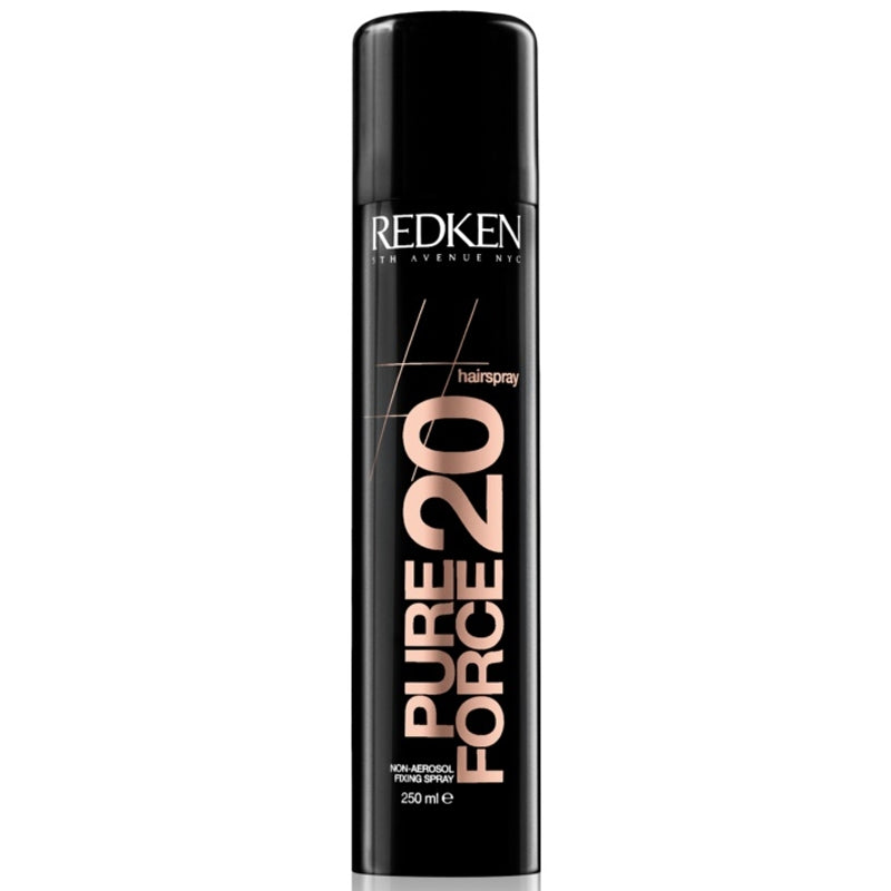 REDKEN Pure Force 20 Fixing Spray 250ml