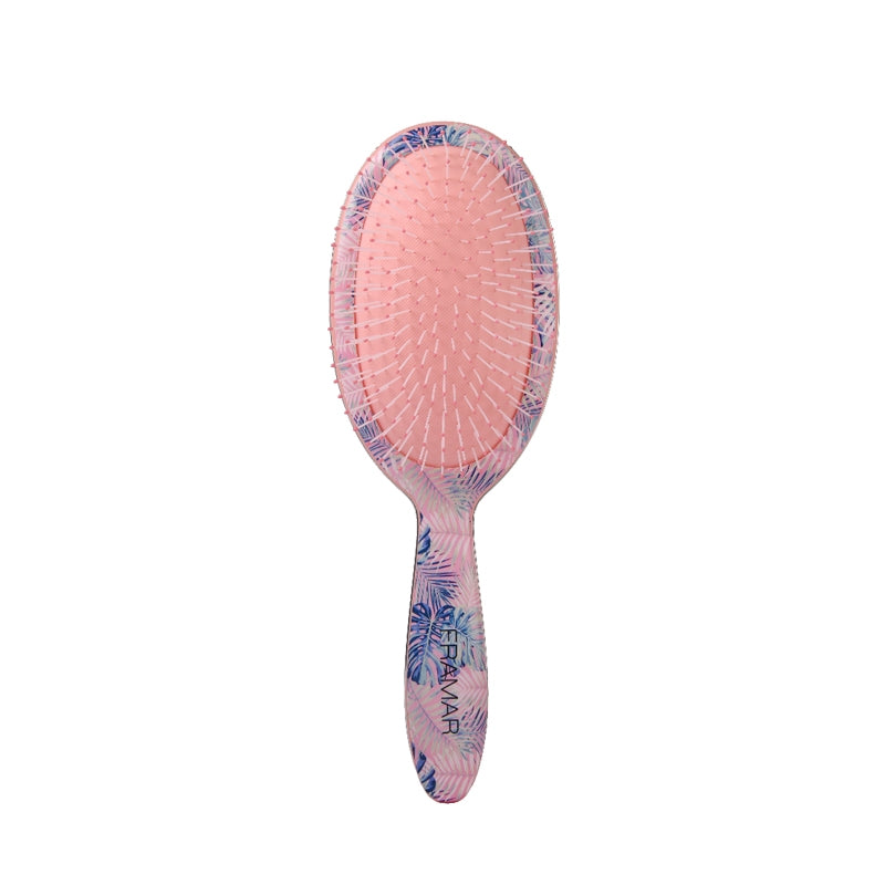 FRAMAR Detangle Brush Tropic Vibes Beach Please