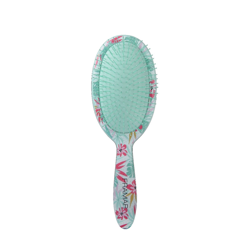 FRAMAR Detangle Brush Tropic Vibes Tropic Like It's Hot