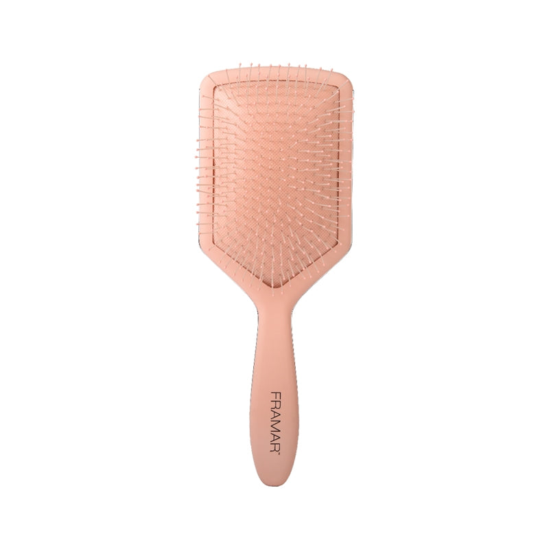 FRAMAR Detangle Brush Champagne Mami New