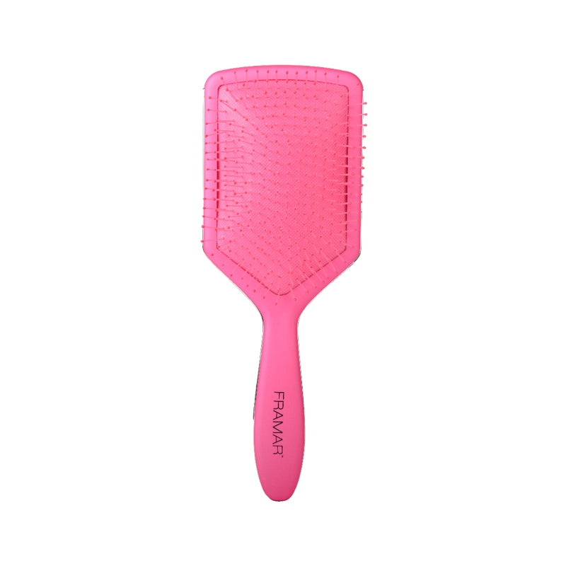 FRAMAR Detangle Brush Pinky Swear