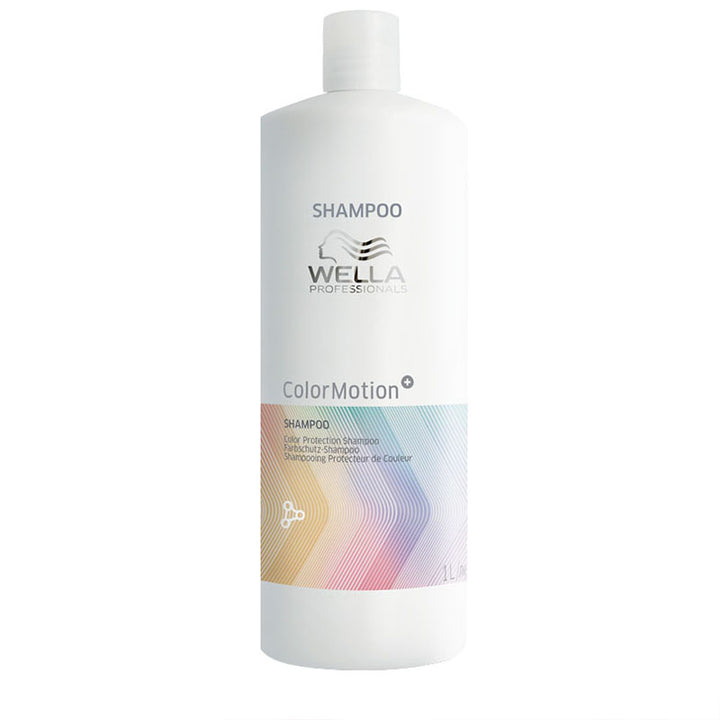 WELLA PROFESSIONALS ColorMotion Shampoo 1000ml