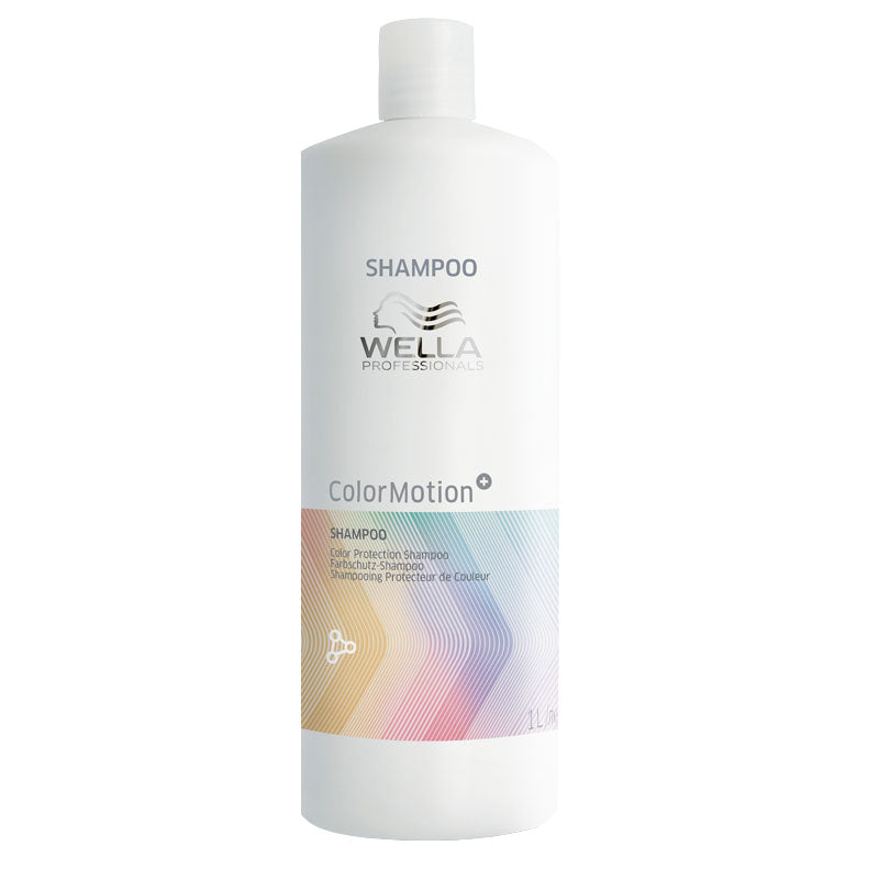 WELLA ColorMotion Shampoo 1000ml