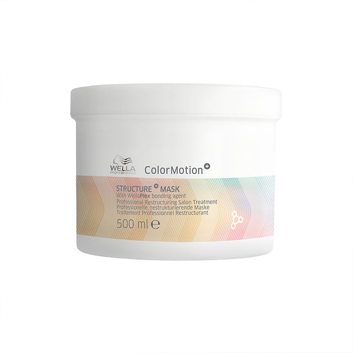 WELLA PROFESSIONALS ColorMotion Structure Mask 500ml
