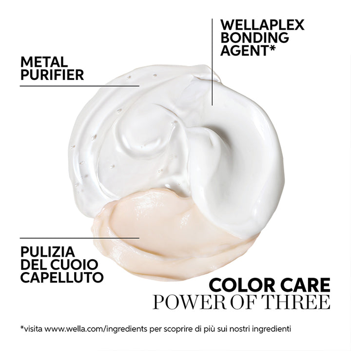 WELLA PROFESSIONALS ColorMotion Conditioner 200ml
