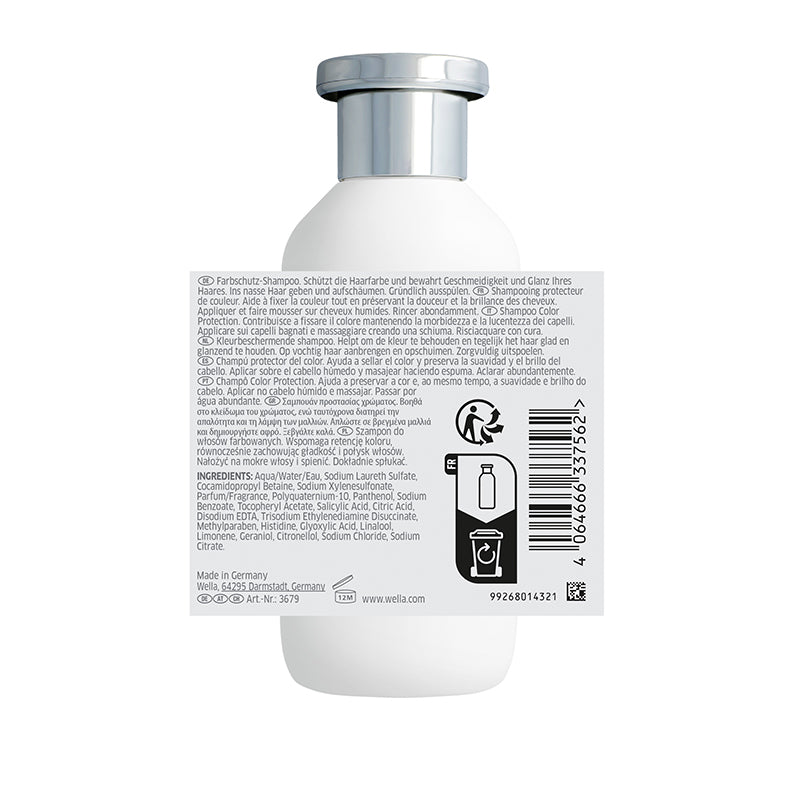 WELLA PROFESSIONALS ColorMotion Shampoo 250ml