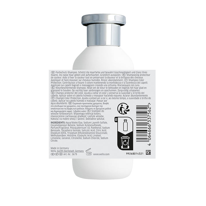 WELLA PROFESSIONALS ColorMotion Shampoo 250ml