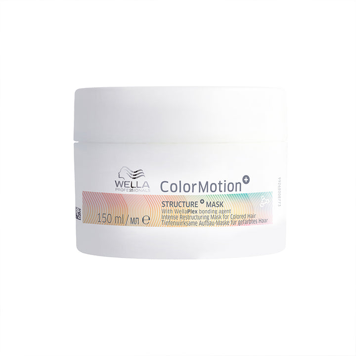 WELLA PROFESSIONALS ColorMotion Structure Mask 150ml