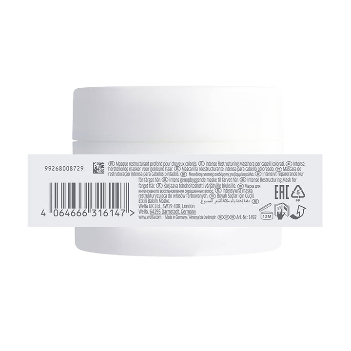 WELLA PROFESSIONALS ColorMotion Structure Mask 150ml