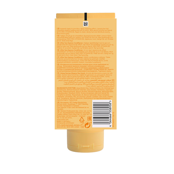 WELLA PROFESSIONALS Invigo Sun Conditioner 200ml